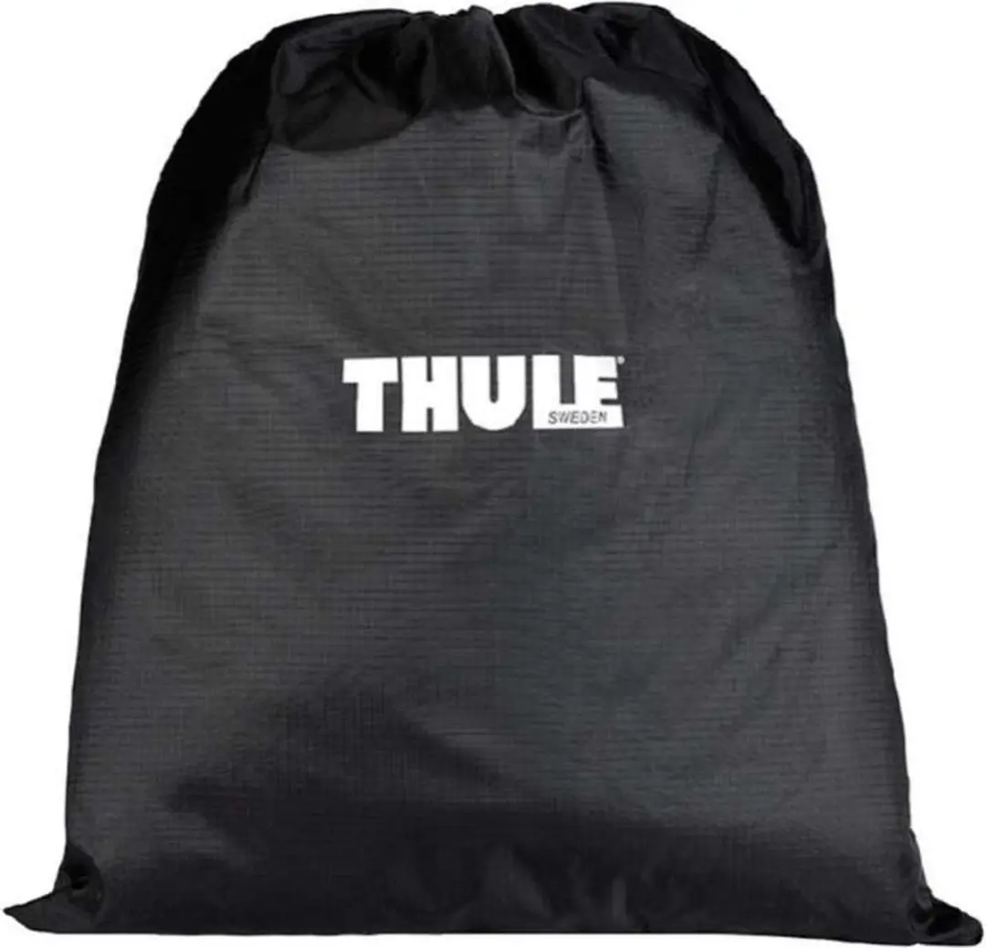 Thule Bike Cover Elite 2-3 fietsen - Zwart - afbeelding 3 van 3