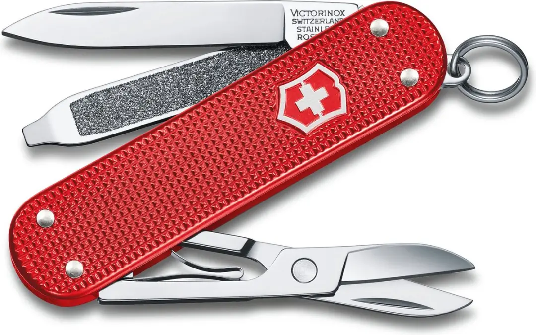 Victorinox Classic Alox Colors Zakmes