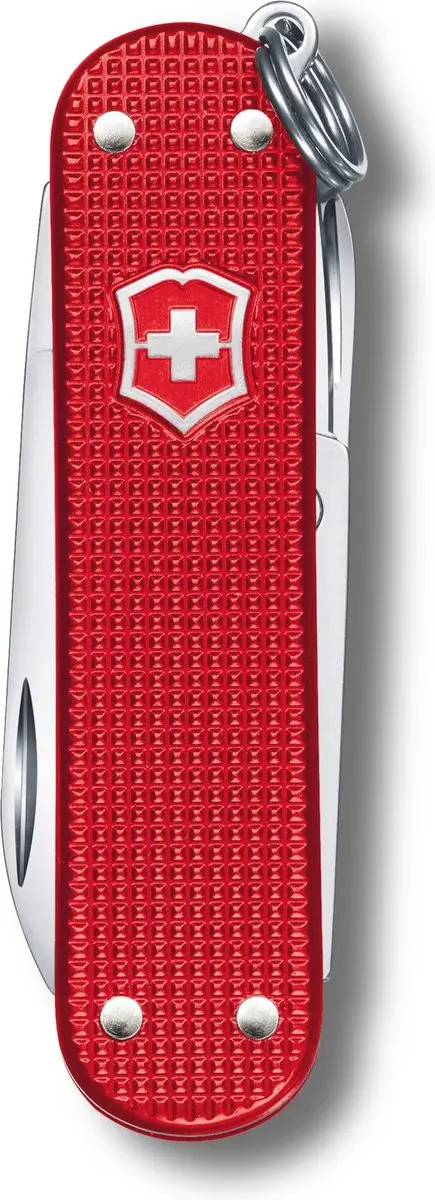 Victorinox Classic Alox Colors Zakmes - Sweet Berry - afbeelding 3 van 4