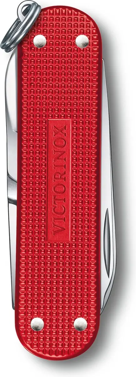 Victorinox Classic Alox Colors Zakmes - Sweet Berry - afbeelding 4 van 4