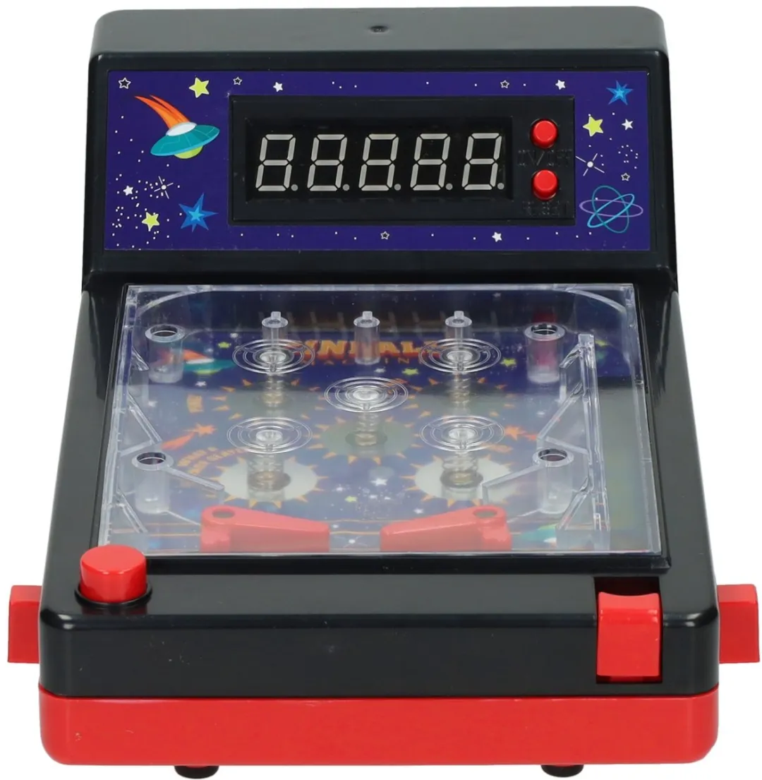 Johntoy Super Pinball Flipperkast 10311 - Multi kleuren