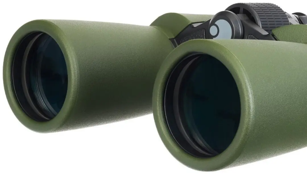 Levenhuk Army 10x50 Verrekijker - Groen - afbeelding 6 van 6