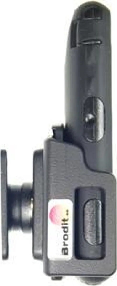 Brodit 511309 Universele Telefoonhouder - 62-77mm - Zwart - afbeelding 6 van 6