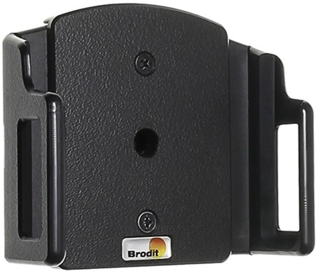 Brodit 511309 Universele Telefoonhouder - 62-77mm - Zwart
