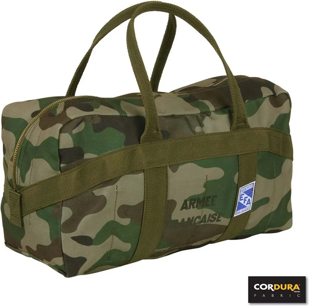 101inc Parachute Tas Armee Francaise klein Franse camo