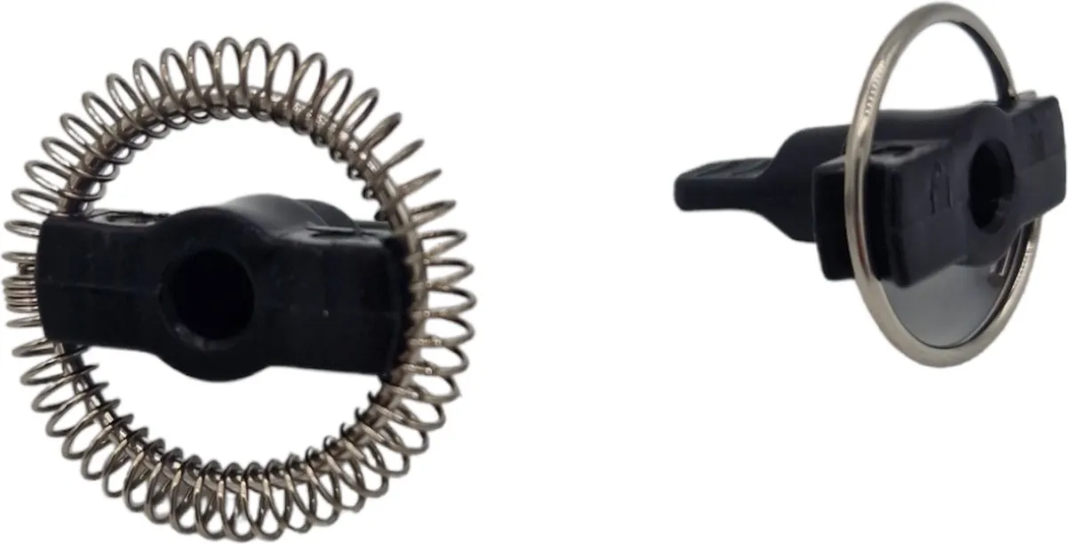 Inventum Garde Garde Melkopschuimer MK650/01 - Zilver