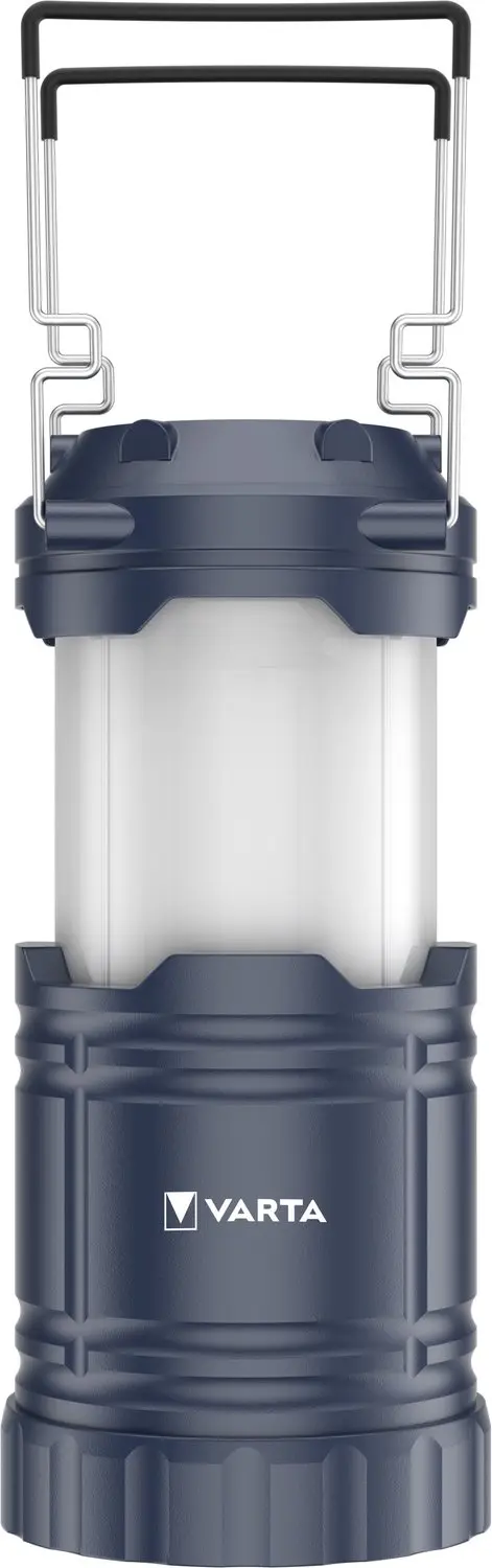 Varta 15673101111 VARTA Lantern L10 3AA ohne Batt. Campinglantaarn 150 lm 272 g