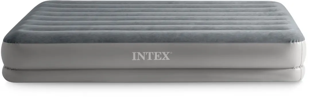 Intex Prestige Mid-Rise luchtbed - Queensize - Ingebouwde elektrische pomp - 203x152x30cm - 2 persoons - afbeelding 6 van 6