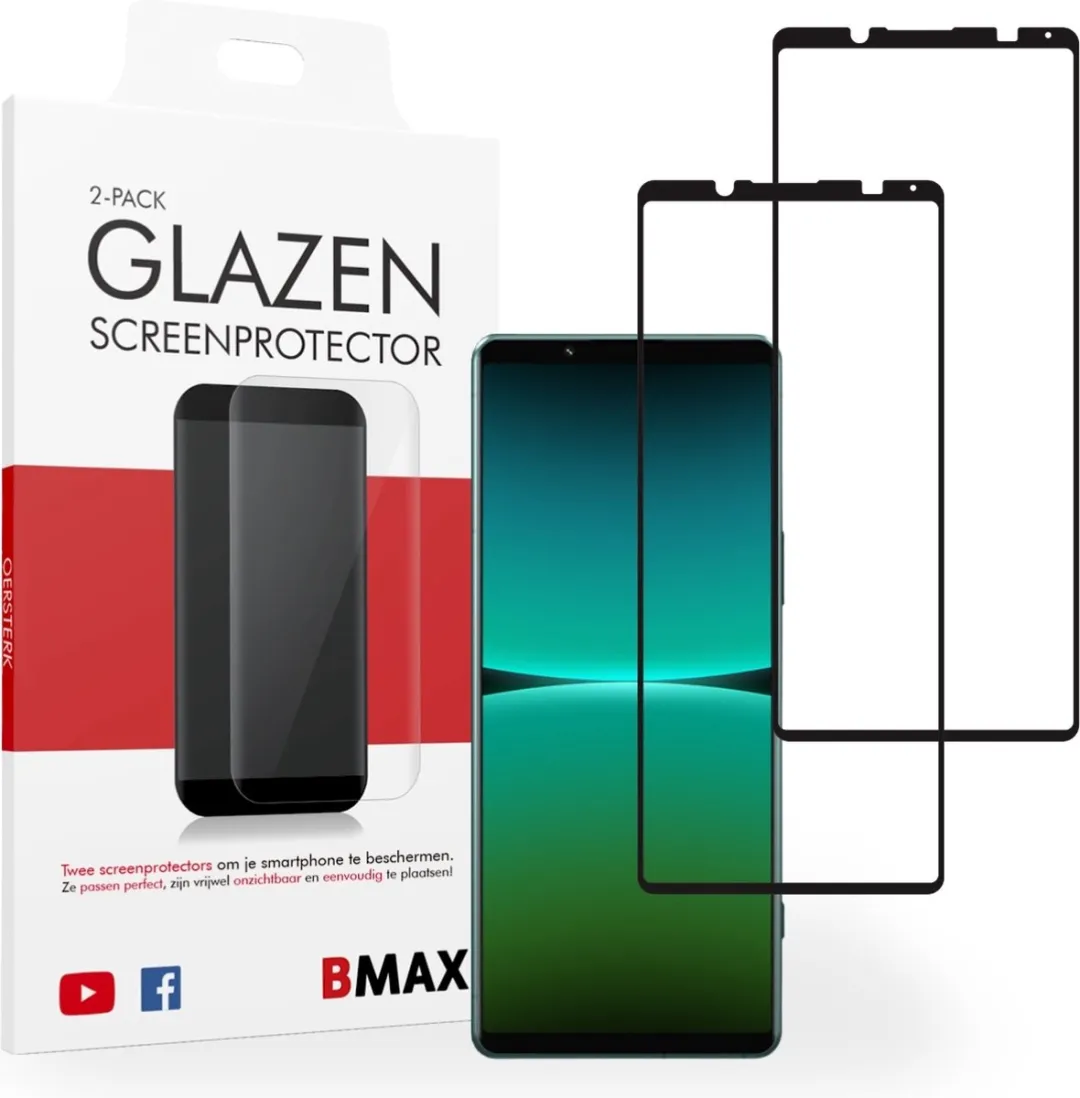 BMAX Sony Xperia 5 IV Screenprotector