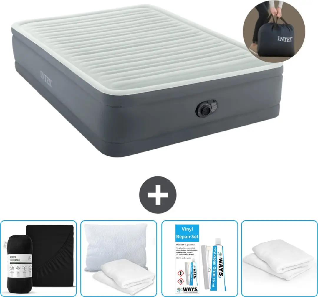 Intex Luchtbed