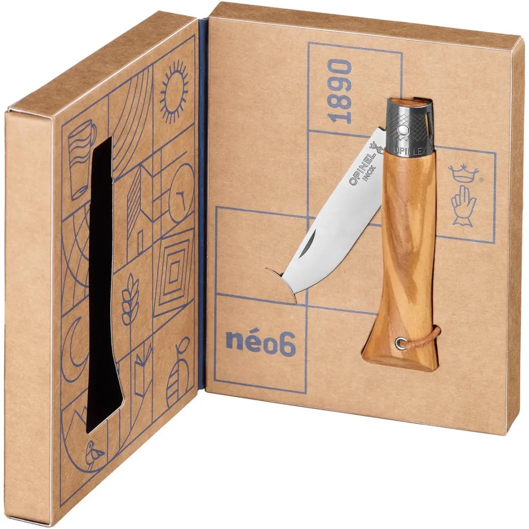 Opinel Néo6 Zakmes