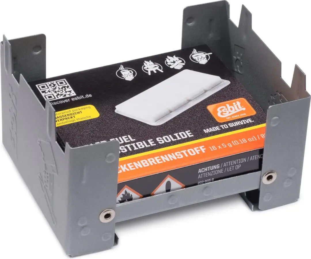 Esbit Brander Pocket Stove S