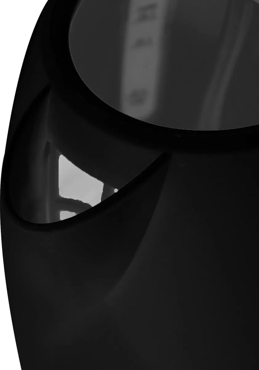 Inventum HW212 - Waterkoker - Inhoud 1,2 liter - Kunststof - 2200 watt - Zwart