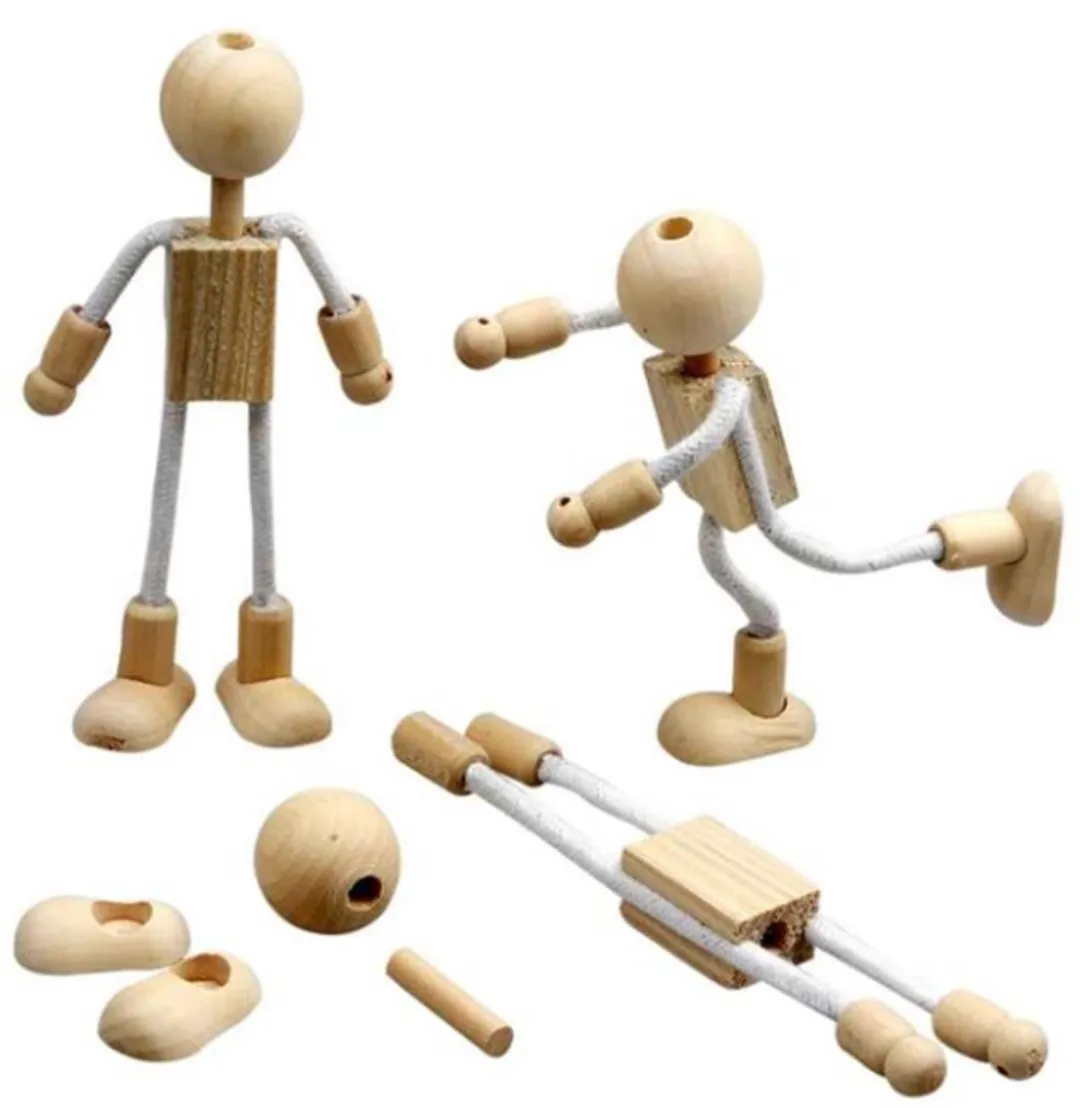 Creativ Company Flex Figuren 12cm