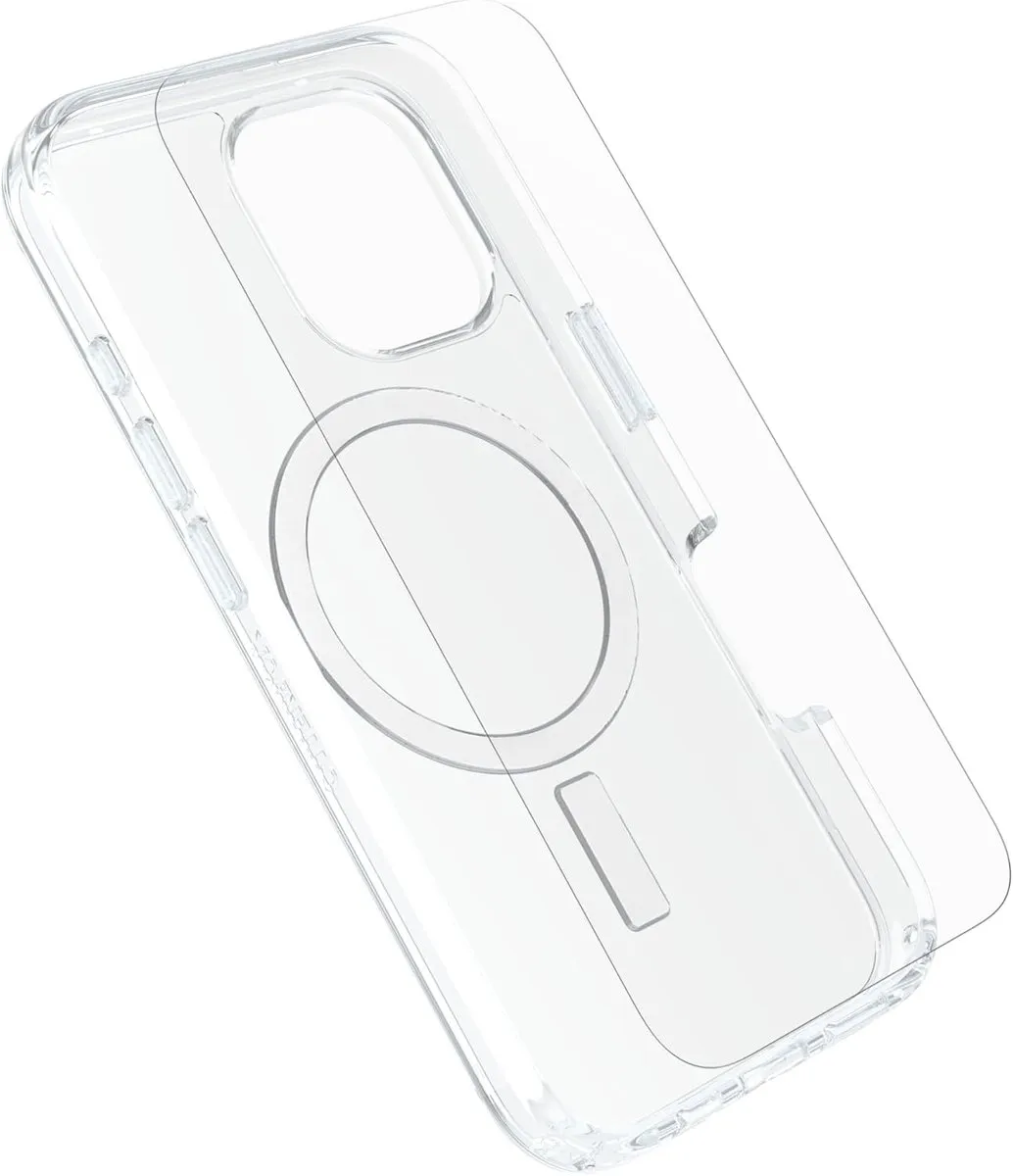 OtterBox 78-81429 iPhone 16 Hoes - Transparant