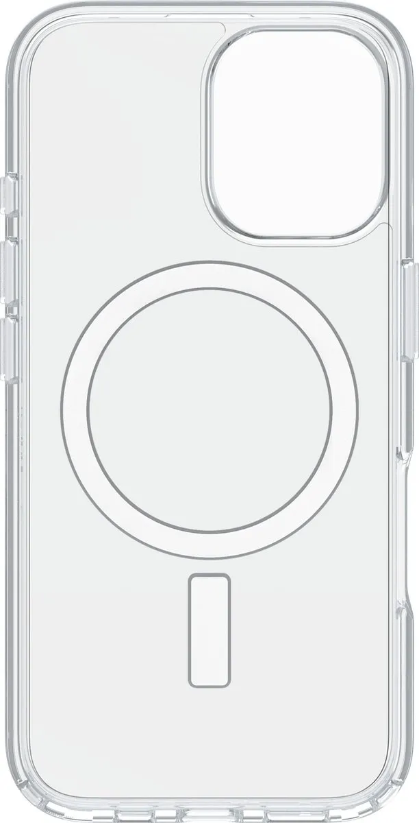 OtterBox 78-81429 iPhone 16 Hoes - Transparant
