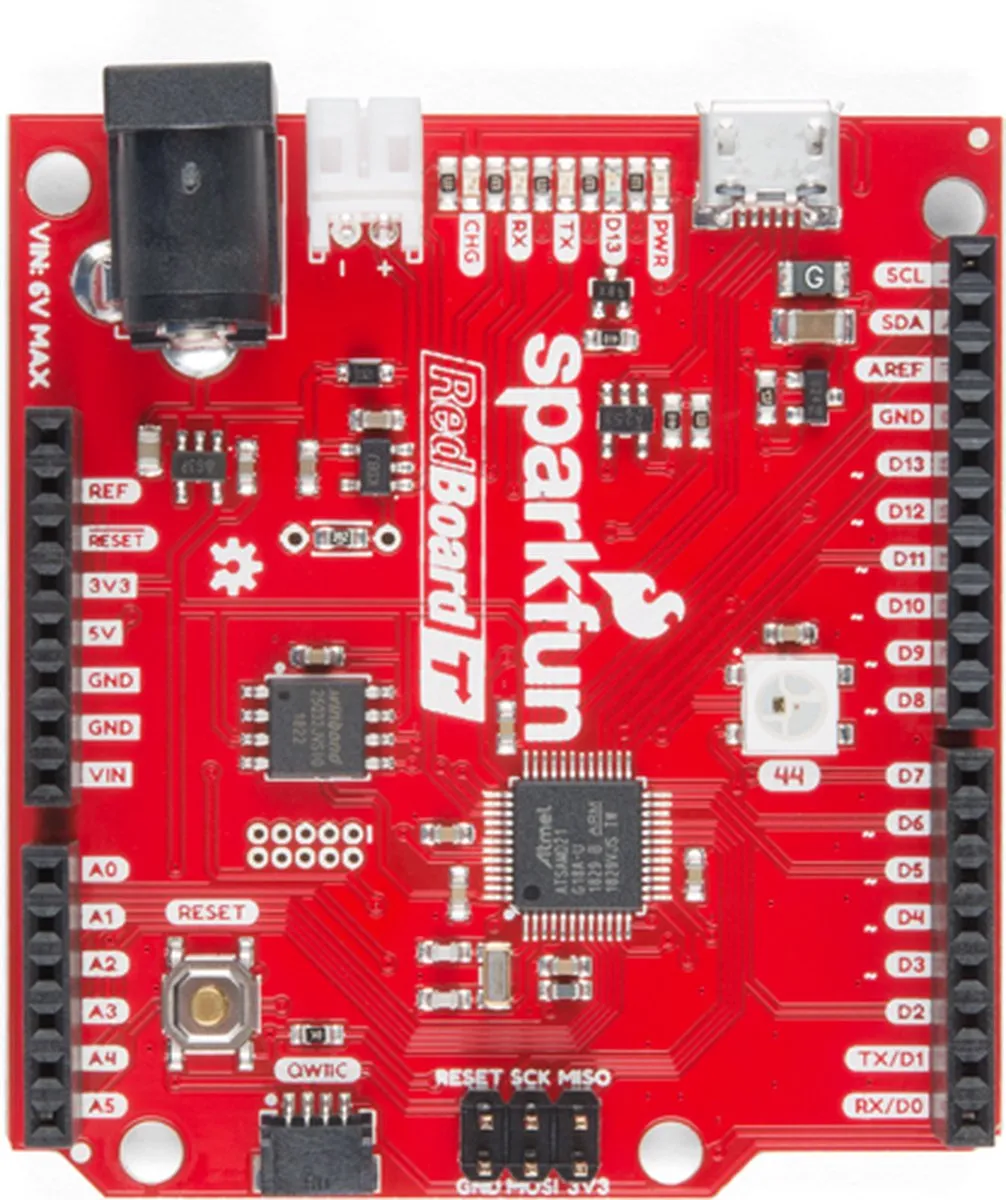 Sparkfun RedBoard Turbo DEV-14812 Development Board - Meerkleurig