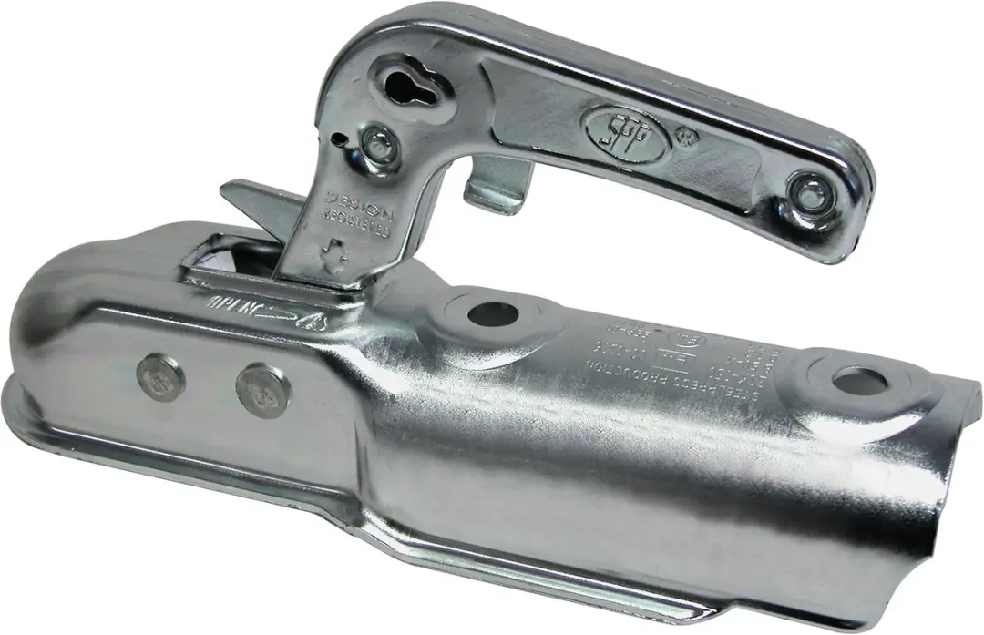 Koppeling WW 8 B - Ø60mm - max 750kg - Aluminium - afbeelding 2 van 2