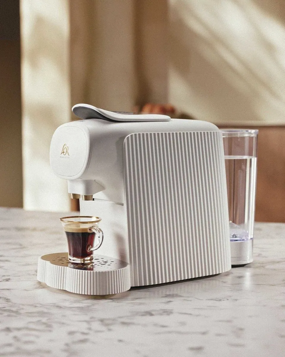 Philips L'Or Barista LM9012/08 Koffiecupmachine - Wit