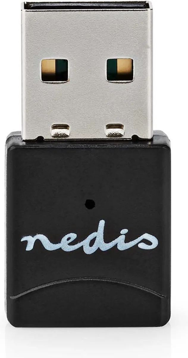 Nedis WSNWM610BK Wi-Fi Dongel AC600