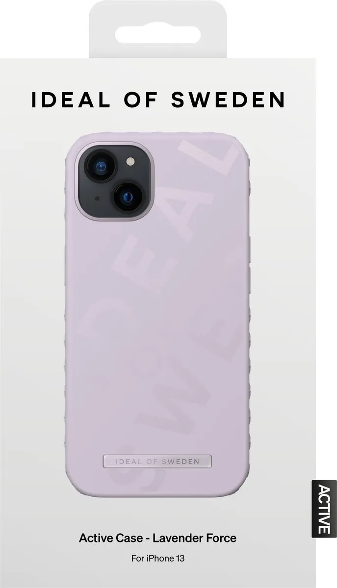 iDeal of Sweden Active Case iPhone 13 Lavender Force - IDACAS22-I2161-382