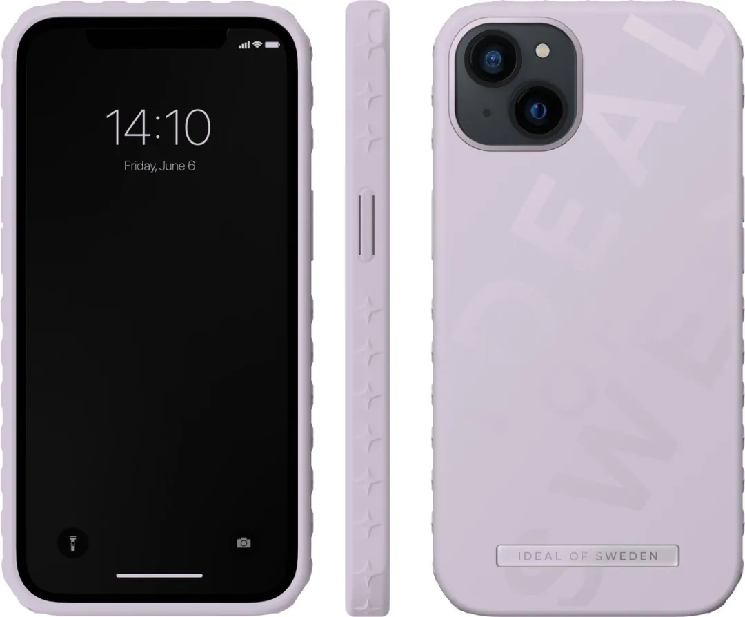 iDeal of Sweden Active Case iPhone 13 Lavender Force - IDACAS22-I2161-382