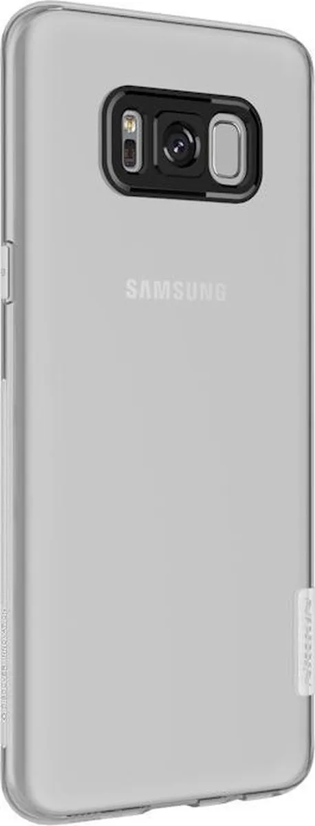 Nillkin Nature TPU Hoesje Samsung Galaxy S8 - Transparant - afbeelding 5 van 6