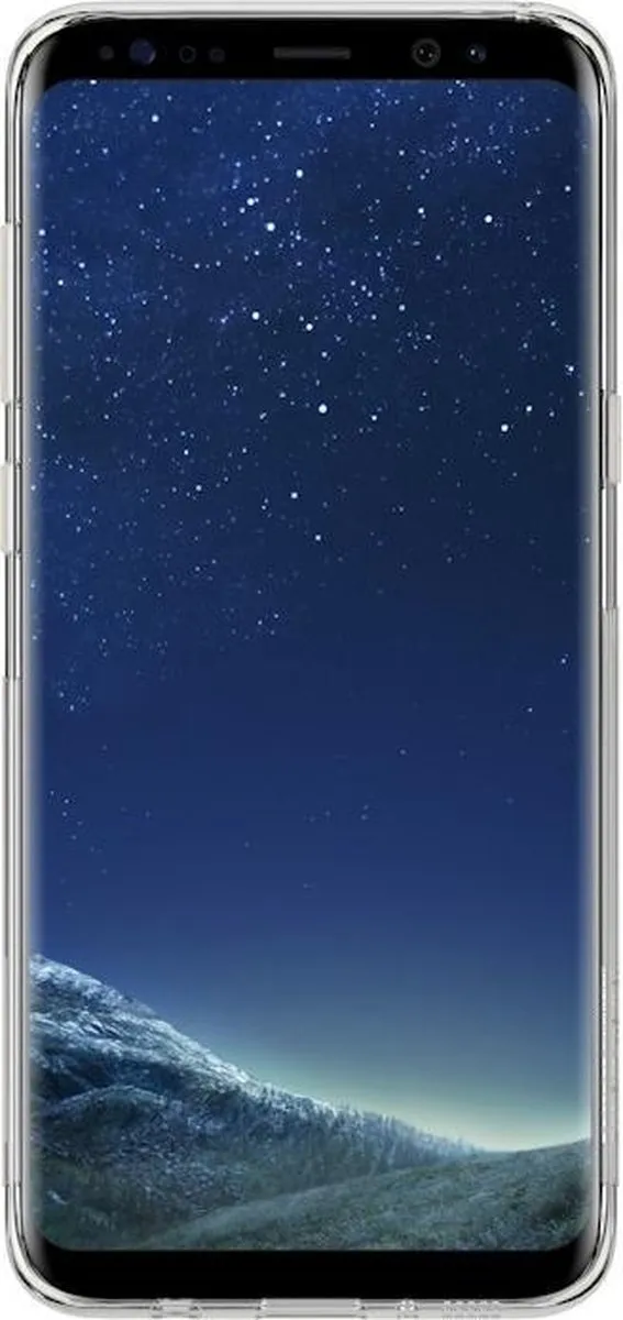 Nillkin Nature TPU Hoesje Samsung Galaxy S8 - Transparant - afbeelding 2 van 6