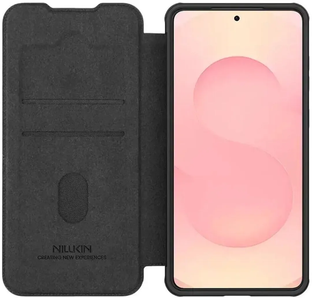 Nillkin Qin Pro Hoesje Samsung Galaxy S25 Ultra