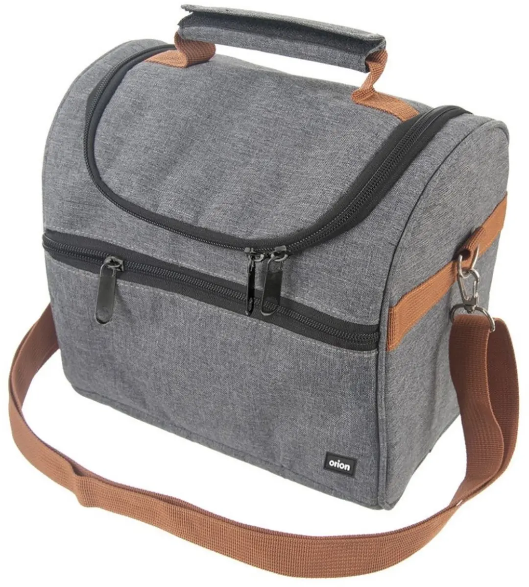 Koeltas Grijs 5,5 l