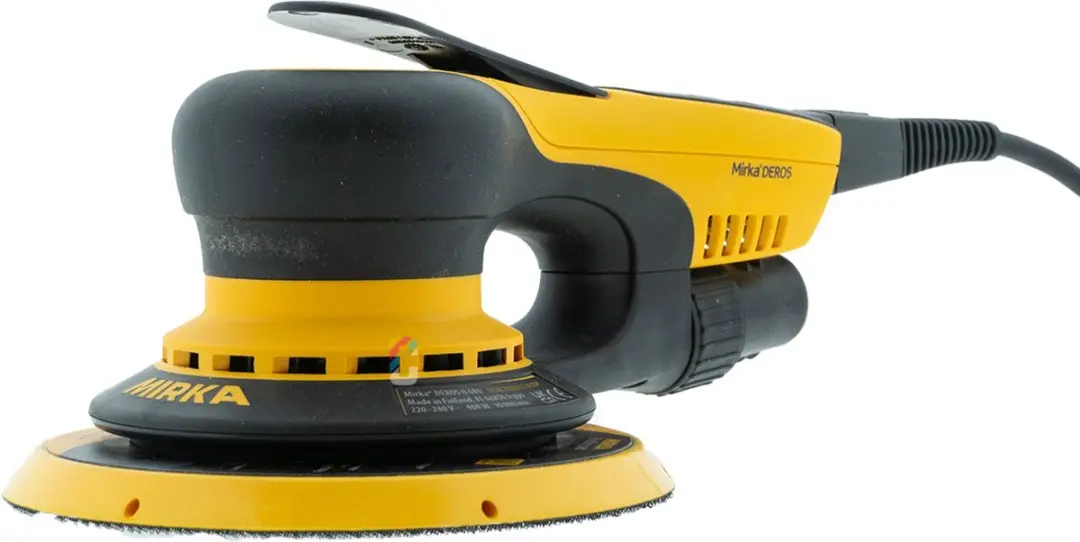 Mirka DEROS II 680 Excentrische schuurmachine 400W 150mm - afbeelding 2 van 2