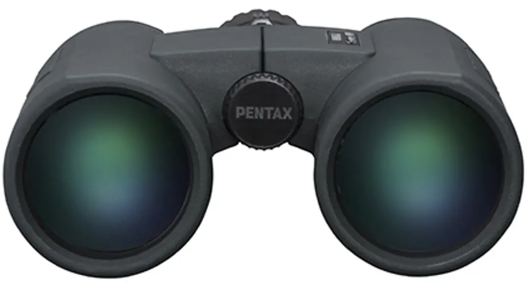 Pentax SD 10x42 WP Verrekijker - Zwart - afbeelding 2 van 6