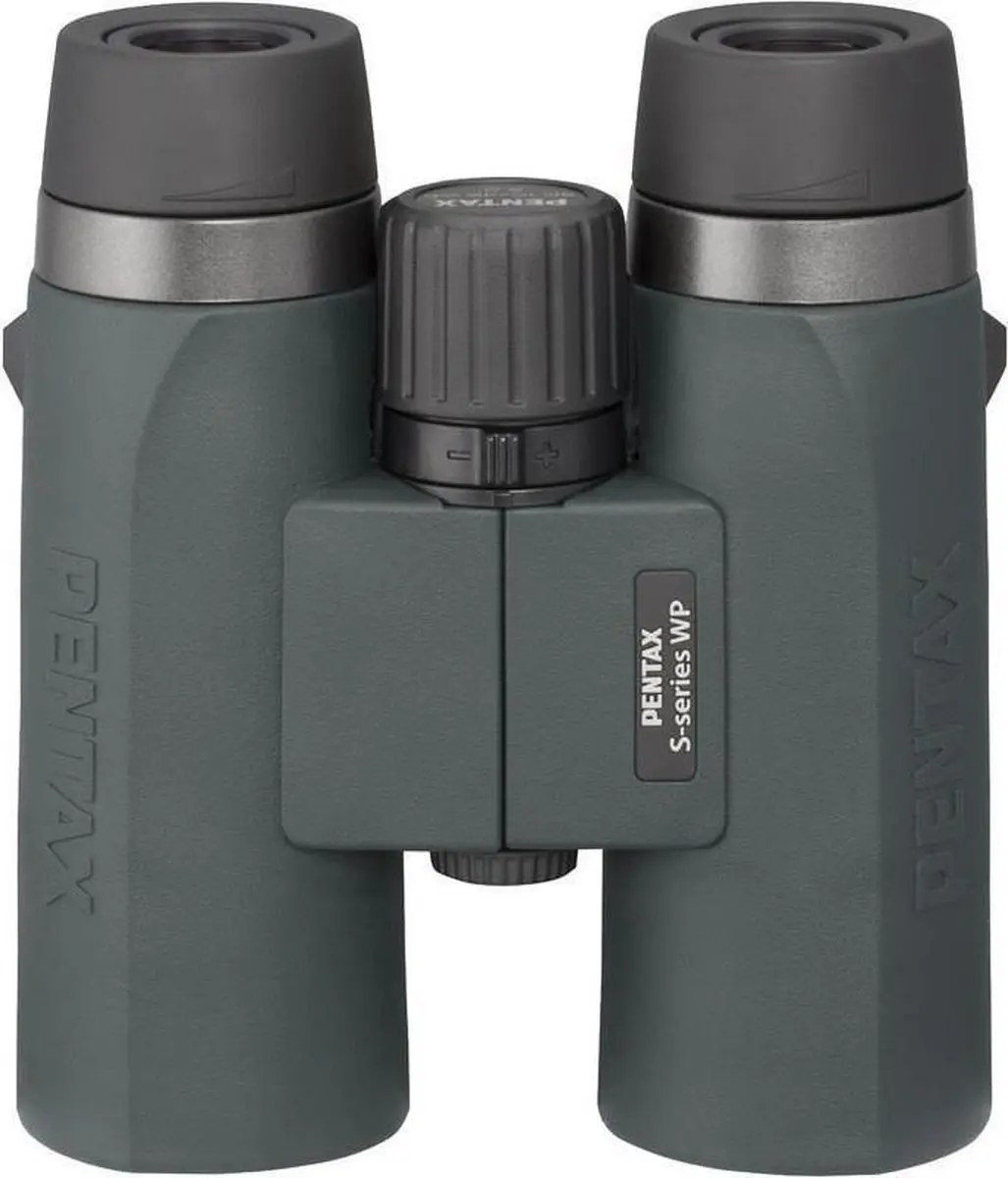 Pentax SD 10x42 WP Verrekijker - Zwart - afbeelding 5 van 6