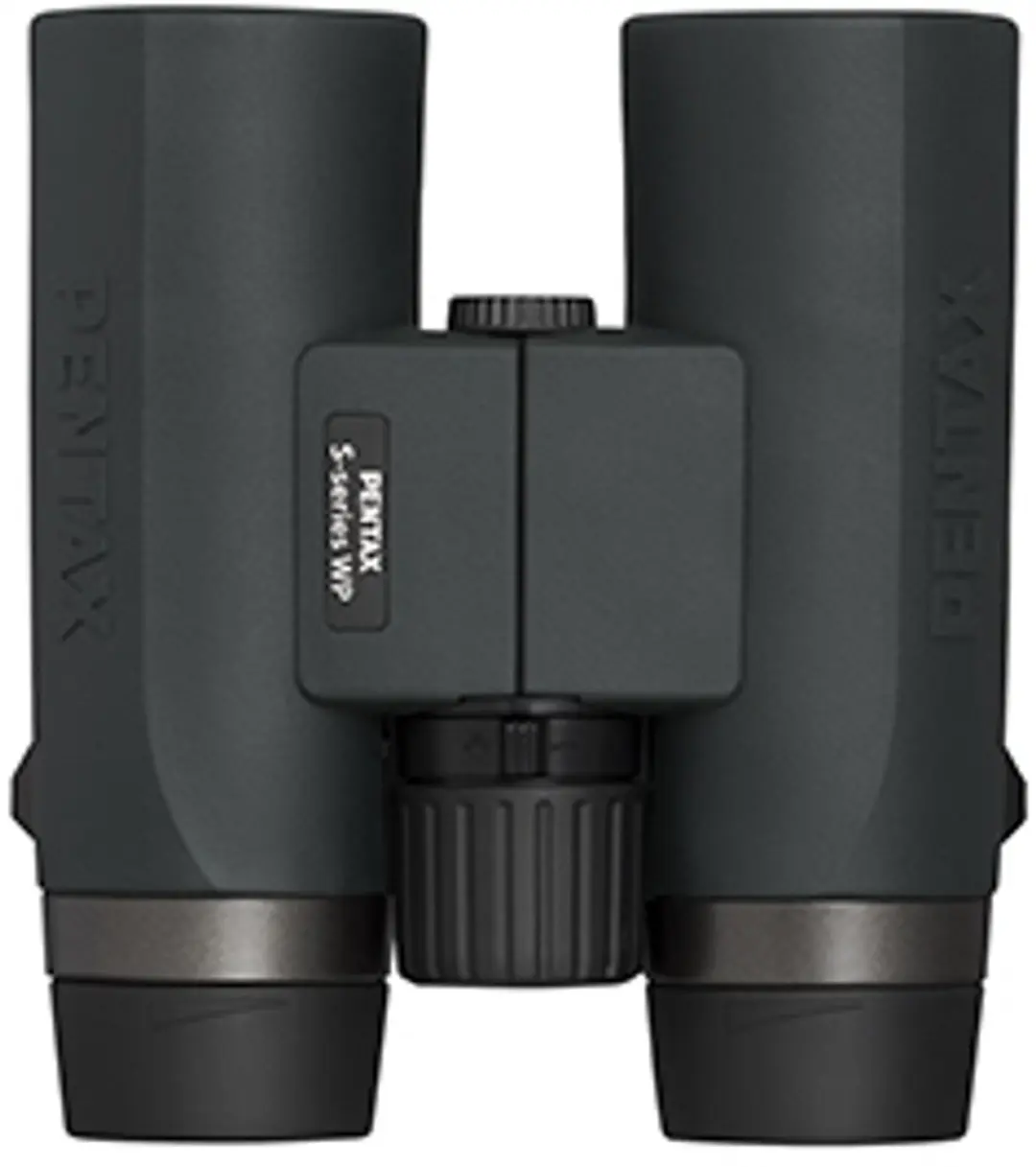 Pentax SD 10x42 WP Verrekijker - Zwart - afbeelding 3 van 6
