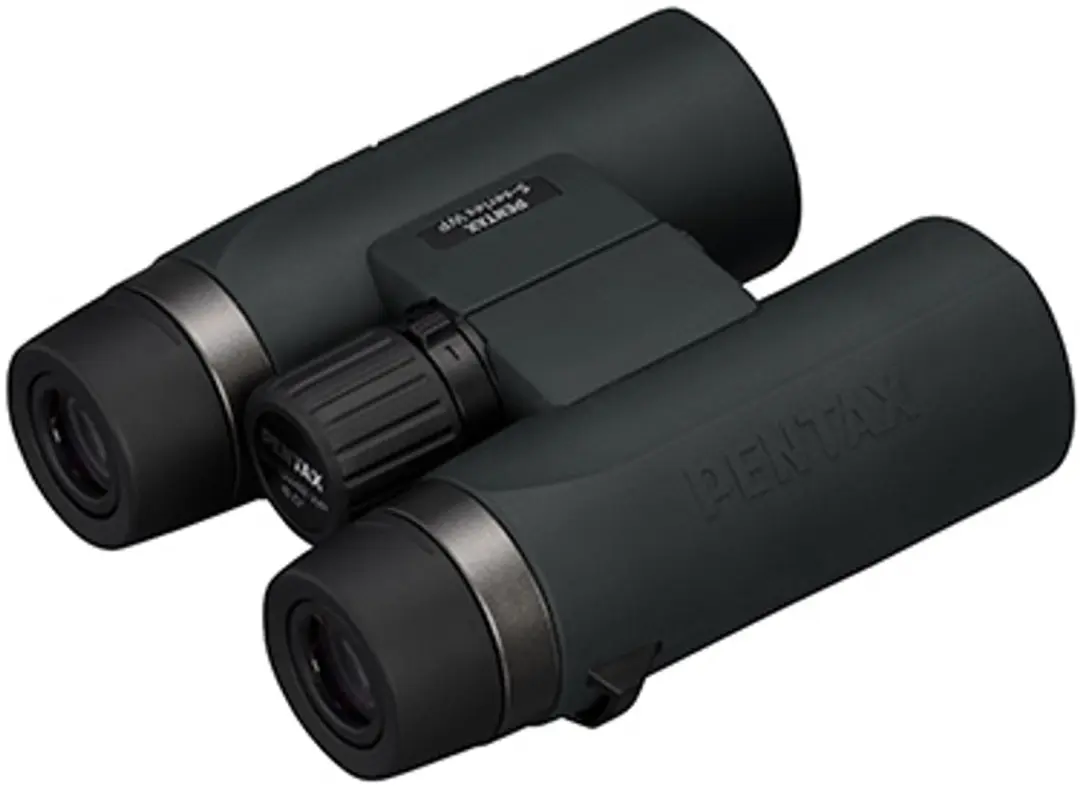 Pentax SD 10x42 WP Verrekijker - Zwart - afbeelding 4 van 6