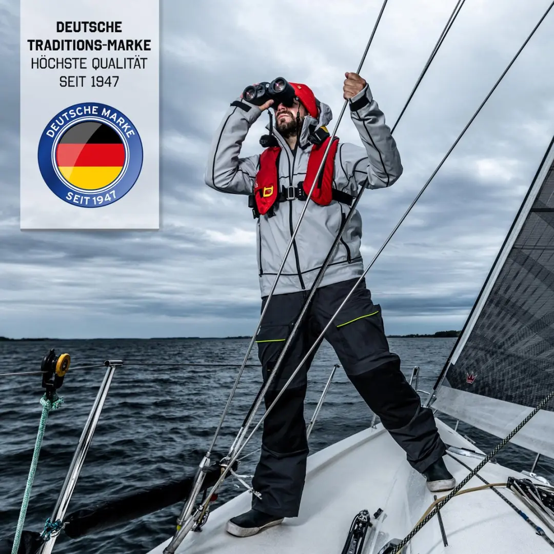 Steiner Navigator 7x50 Verrekijker - Zwart/Blauw - afbeelding 6 van 6