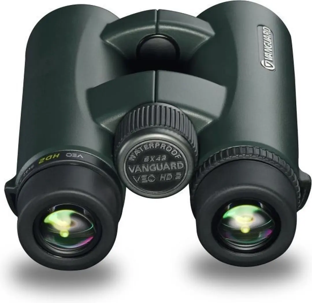 Vanguard VEO HD2 8420 Verrekijker 8x42 - Donkergroen - afbeelding 2 van 6
