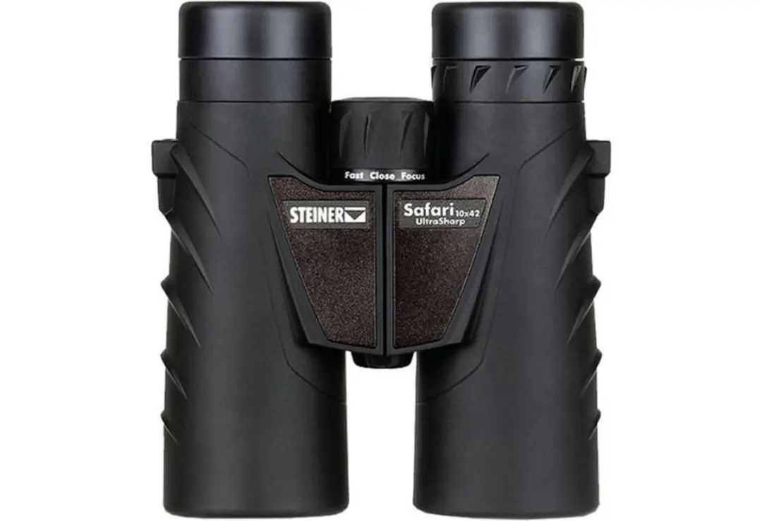 Steiner Safari Ultrasharp 10x42 Verrekijker - Zwart - afbeelding 3 van 6