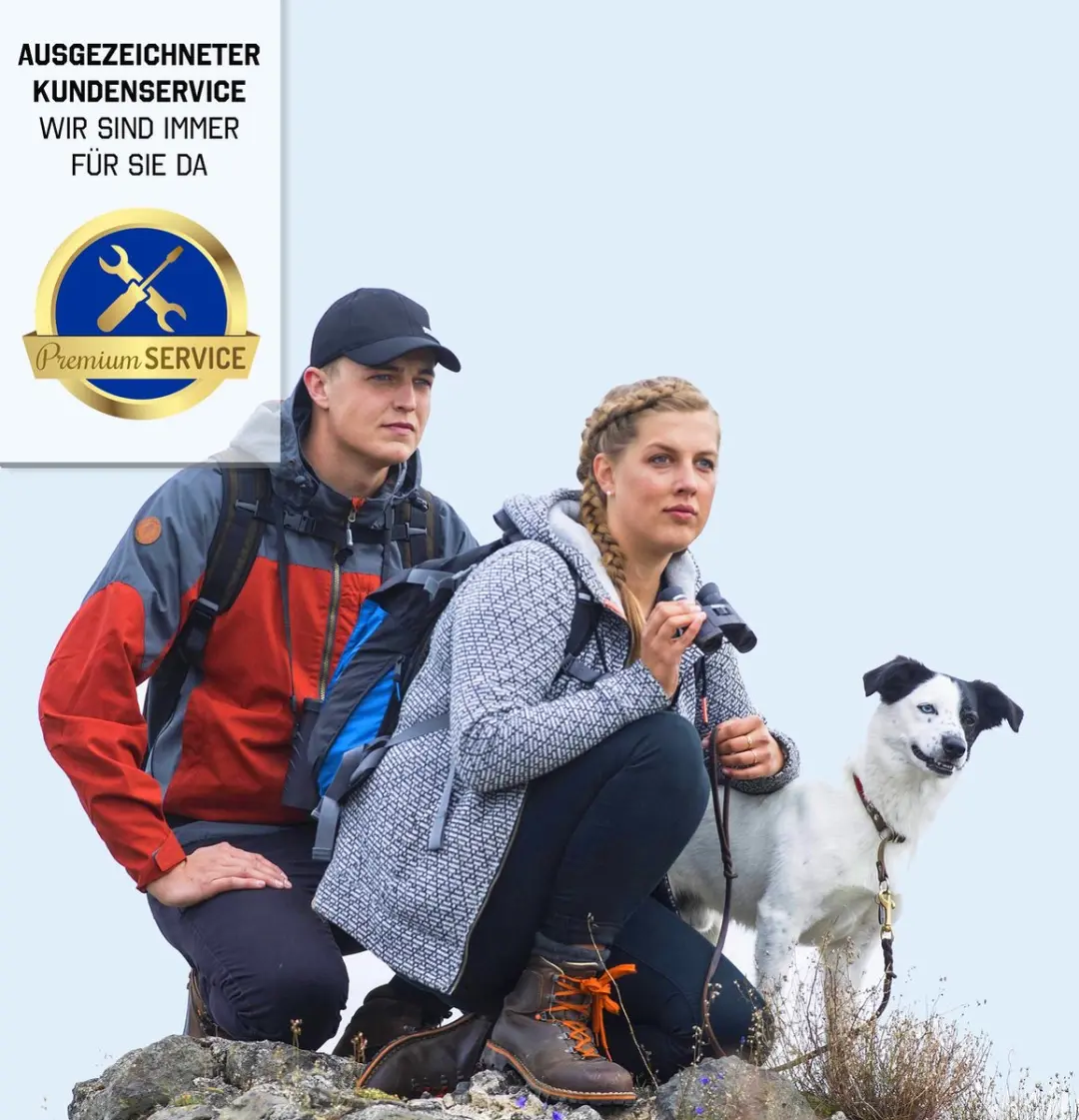 Steiner Safari Ultrasharp 10x42 Verrekijker - Zwart - afbeelding 4 van 6