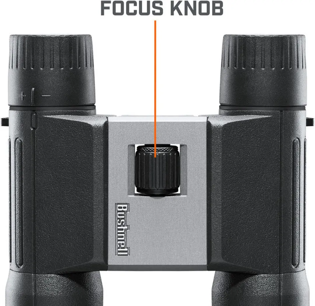 Bushnell Powerview 2.0 PWV1025 Verrekijker - Zwart - afbeelding 2 van 6