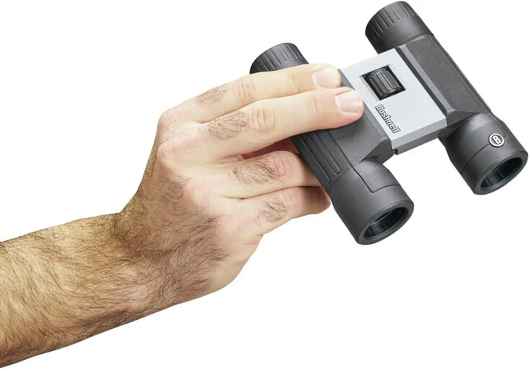 Bushnell Powerview 2.0 PWV1025 Verrekijker - Zwart - afbeelding 6 van 6