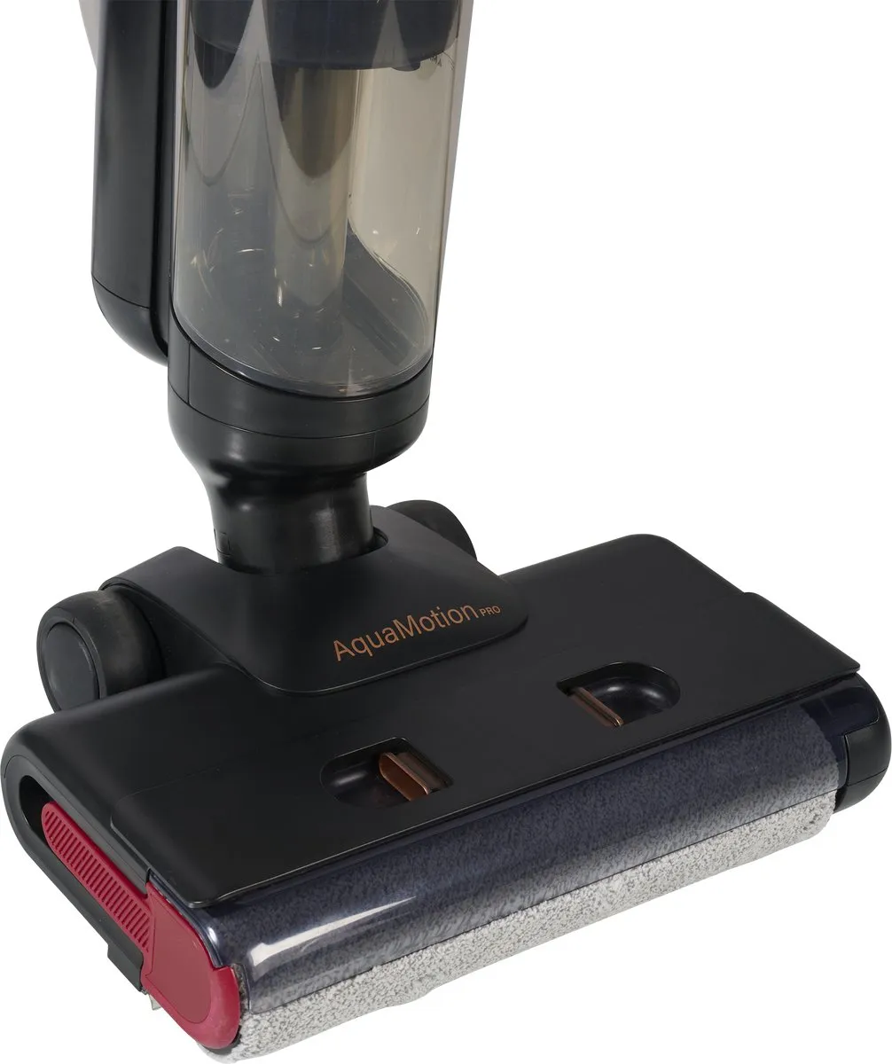 Princess AquaMotion Pro 337020 Vloerreiniger - 21,6V - Zwart - afbeelding 6 van 6