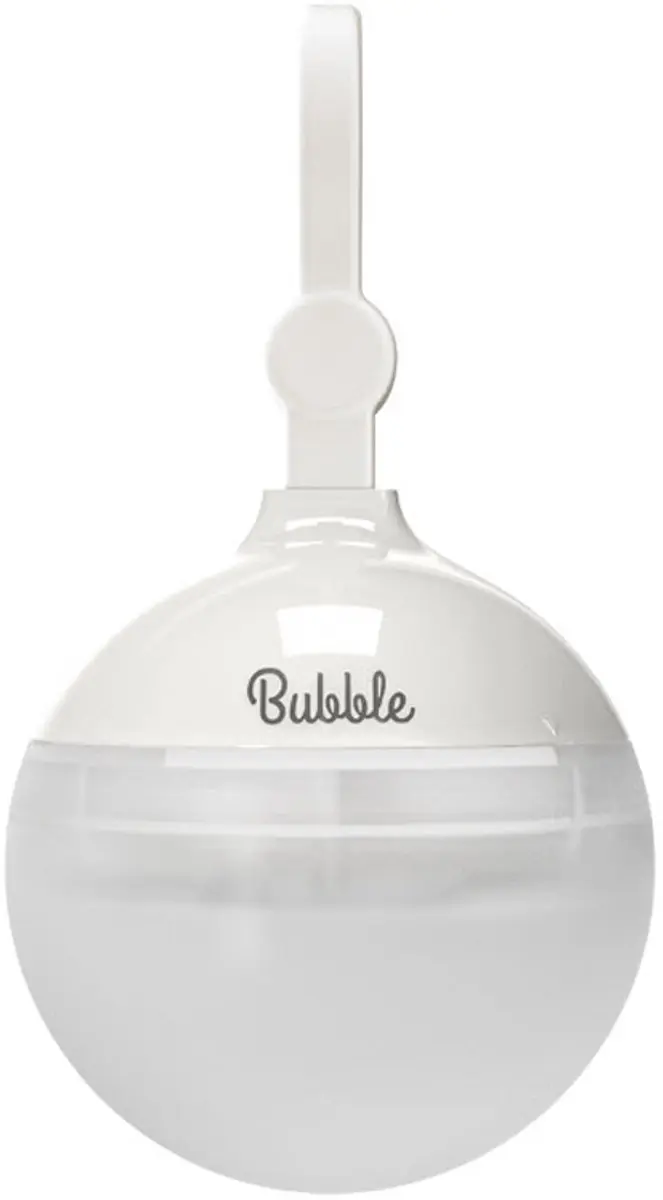 NiteCore NC-BUBBLE-W BUBBLE Campinglantaarn LED 100 lm werkt op batterijen 75 g