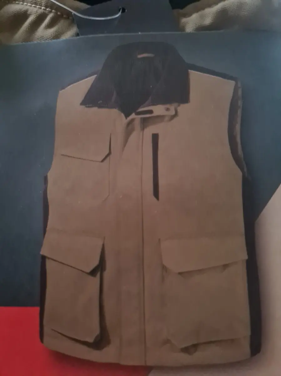 Werk / Outdoor Bodywarmer