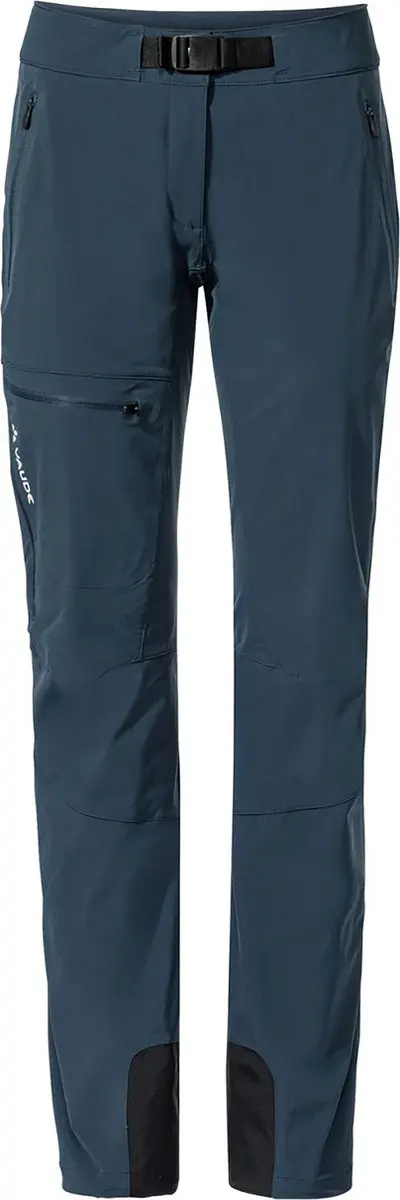 Vaude Badile Ii Broek Blauw 40 / Regular Vrouw