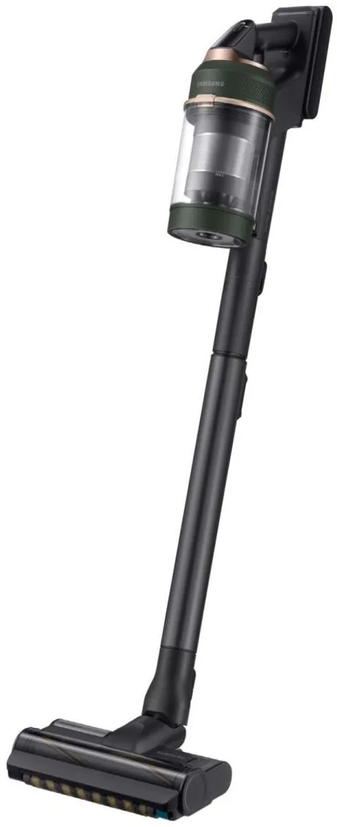 Samsung Bespoke Jet Extended VS20B95943N/GE Stofzuiger - Zwart