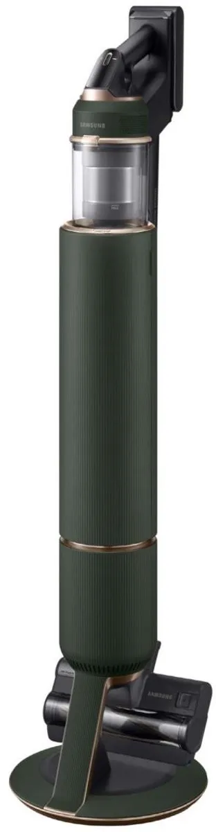 Samsung Bespoke Jet Extended VS20B95943N/GE Stofzuiger - Zwart