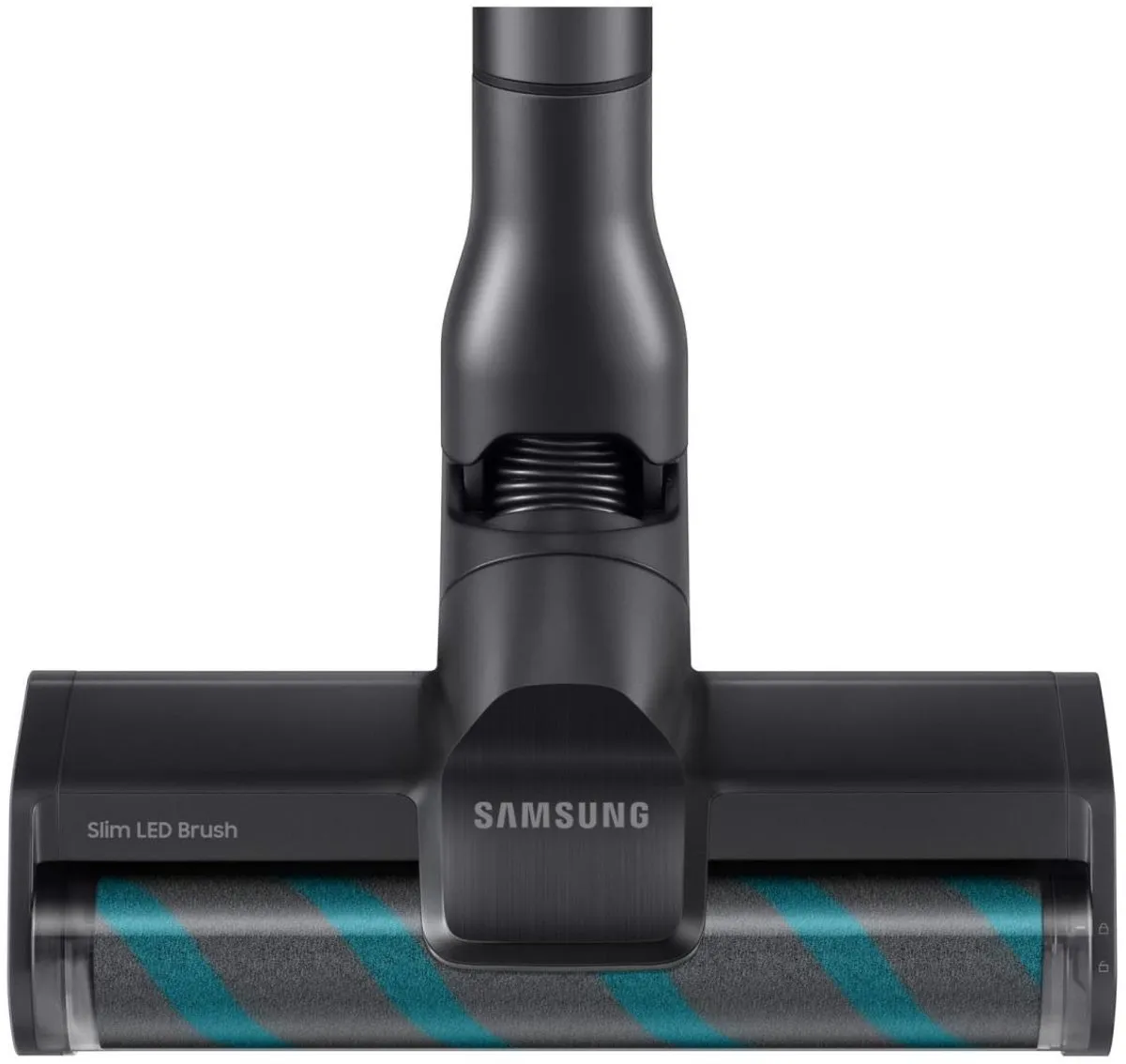 Samsung Bespoke Jet Extended VS20B95943N/GE Stofzuiger - Zwart