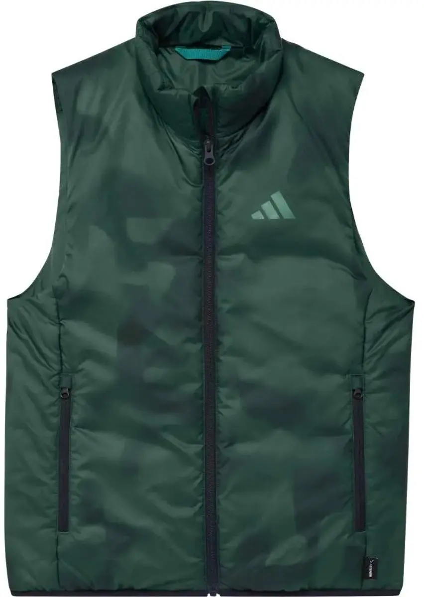 adidas Terrex Multi AOP Insulated Vest - Groen 110-120 - afbeelding 2 van 2