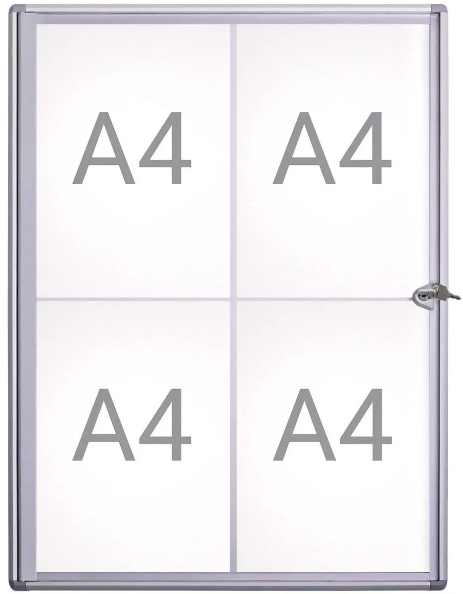 MAUL Extraslim Vitrine